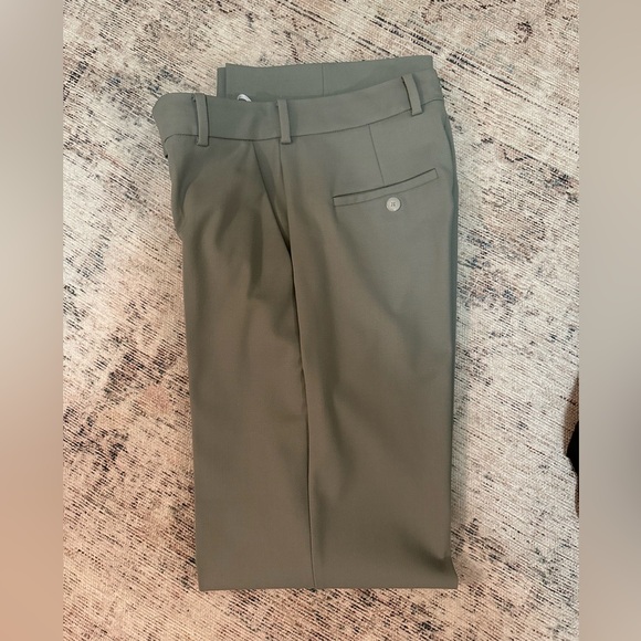 Aritzia Babaton Agency Pants Size 2 - Picture 1 of 6